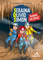 Frank Kauffmann, Daniel Reichenbach, Daniel Reichenbach - S.O.S. Svalbard: Gauner im Berg!