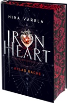 Nina Varela, Regina Jooß - Iron Heart - Aylas Rache