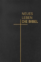Neues Leben. Die Bibel, Standardausgabe, Leder mit Goldschnitt