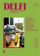 Fatma Aydemir, Enrico Ippolito, Miryam Schellbach, Hengameh Yaghoobifarah, Hengameh Yaghoobifarah u a - DELFI: SPIEL