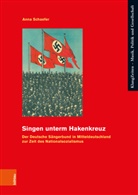 Anna Schaefer, Albrecht von Massow, Albrecht von Massow - Singen unterm Hakenkreuz