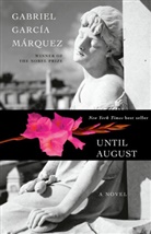 Gabriel Garcia Marquez, Gabriel García Márquez, Anne Mclean - Until August