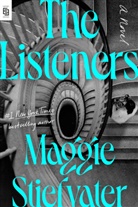 Maggie Stiefvater - The Listeners