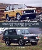 James Taylor - Range Rover First Generation: The Complete Story