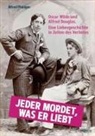 Alfred Pfabigan - Jeder mordet, was er liebt