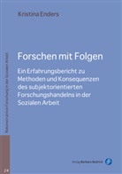 Kristina Enders - Forschen mit Folgen