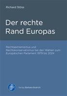 Richard St&ouml;ss, Richard (Prof. Dr.) St&ouml;ss - Der rechte Rand Europas