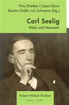 Pino Dietiker, Lukas Gloor, Gräfin von Schweri, Kerstin Gräfin von Schwerin, Kerstin Gräfin von Schwerin - Carl Seelig