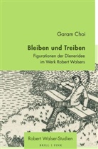 Garam Choi - Bleiben und Treiben