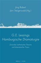 Jörg Robert, Jörn Steigerwald - G.E. Lessings Hamburgische Dramaturgie