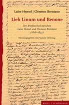 Clemens Brentano, Luise Hensel, Sabine Oehring - Lieb Linum und Benone