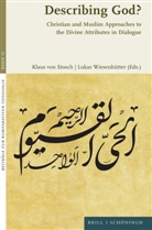 Klaus von Stosch, Klaus von Stosch, Lukas Wiesenhütter - Describing God?