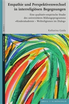 Katharina Gaida - Empathie und Perspektivenwechsel in interreligiösen Begegnungen