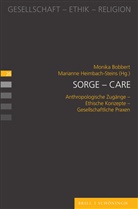 Monika Bobbert, Heimbach-Steins, Marianne Heimbach-Steins - Sorge - Care