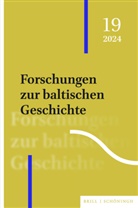 Brüggemann, Karsten Brüggemann, Mati Laur - Forschungen zur baltischen Geschichte