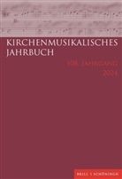 Klaus Pietschmann - Kirchenmusikalisches Jahrbuch 108. Jahrgang 2024