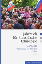 Heidrun Alzheimer, Sabine Doering-Manteuffel, Daniel Drascek, Daniel Drascek u a, Angela Treiber - Jahrbuch für Europäische Ethnologie