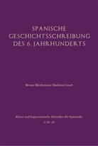 Bruno Bleckmann, Court, Barbara Court - Spanische Geschichtsschreibung des 6. Jahrhunderts