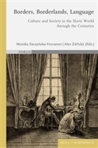 Monika Saczynska-Vercamer, Ales Zárický, Aleš Zárický - Borders, Borderlands, Language