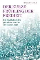 Hans Steidle - Der kurze Frühling der Freiheit