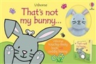 Fiona Watt, Fiona Watt Watt, Rachel Wells - That''s Not My Bunny Book and Toy