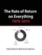 Federal Reserve Bank of San Francisco - The Rate of Return on Everything, 1870-2015