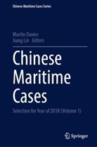 Martin Davies, Lin, Jiang Lin - Chinese Maritime Cases