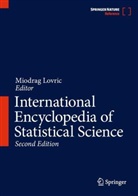 Miodrag Lovric - International Encyclopedia of Statistical Science, 4 Teile