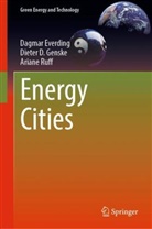 Dagmar Everding, Dieter D Genske, Dieter D. Genske, Ariane Ruff - Energy Cities