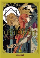 Cassandra Clare, Cassandra Jean - Die Chroniken der Unterwelt. City of Bones