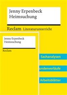 Jenny Erpenbeck, Ingo Kammerer - Paket für Lehrkräfte »Jenny Erpenbeck: Heimsuchung« (Textausgabe und Lehrerband). 2 Bände eingeschweißt