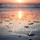 Hanjo Gäbler - Gott wird dich tragen (Audio book)