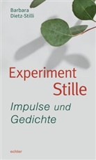 Barbara Dietz-Stilli - Experiment Stille