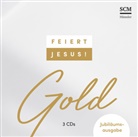Feiert Jesus! Gold (Audiolibro)
