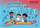 Pamela Bautista Garcia, Pamela Bautista García - Cambridge Little Steps Level 2 Phonics Book