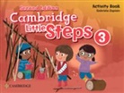 Gabriela Zapiain - Cambridge Little Steps Level 3 Activity Book