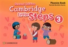 Pamela Bautista Garcia, Pamela Bautista García - Cambridge Little Steps Level 3 Phonics Book
