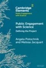 Melissa Jacquart, Angela Potochnik, Angela (University of Cincinnati) Jacqu Potochnik - Public Engagement With Science