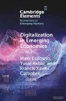 Yusaf Akbar, Akbar Yusaf, Francis Xavier Campbell, Frank Campbell, Campbell Frank, Mark Esposito... - Digitalization in Emerging Economies
