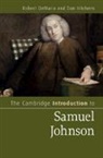 Robert Demaria, Robert (Vassar College DeMaria, DeMaria Robert, Daniel Hitchens - Cambridge Introduction to Samuel Johnson