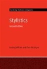 Lesley Jeffries, Lesley (Lancaster University) Mcintyre Jeffries, Dan Mcintyre, McIntyre Dan - Stylistics