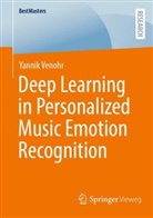 Yannik Venohr - Deep Learning in Personalized Music Emotion Recognition