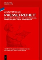 Eckhart Hellmuth - Pressefreiheit