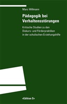 Marc Willmann - Pädagogik bei Verhaltensstörungen