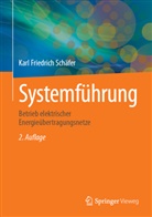 Karl Friedrich Schäfer - Systemführung