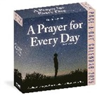 Workman Calendars, David Schiller, David Calendars Schiller, Schiller David, Workman Calendars - Prayer for Every Day Page-A-Day Calendar 2025