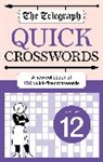 Telegraph Media Group Ltd - The Telegraph Quick Crosswords 12