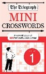 Telegraph Media Group Ltd - The Telegraph Mini Crosswords Volume 1