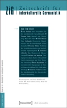 Dieter Heimböckel, Ernest W. B. Hess-Lüttich, Ernest W.B. Hess-Lüttich, M, Georg Mein - Zeitschrift für interkulturelle Germanistik (ZiG). H.2/2010