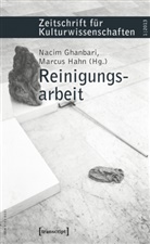 Nacim Ghanbari, Marcus Hahn - Reinigungsarbeit